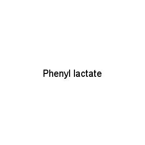 Phenyl lactate